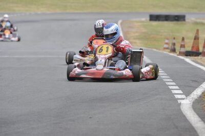 14/06/2009 : 4ème manche du Championnat Régional Aquitain à Layrac (photos Patrick Lascombes) 2009 — karting
