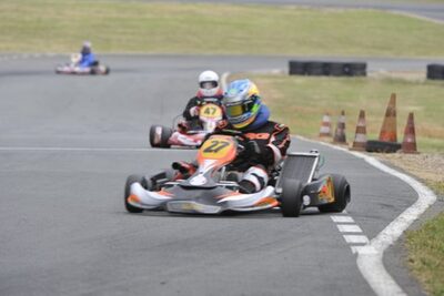 14/06/2009 : 4ème manche du Championnat Régional Aquitain à Layrac (photos Patrick Lascombes) 2009 — karting