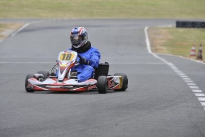 14/06/2009 : 4ème manche du Championnat Régional Aquitain à Layrac (photos Patrick Lascombes) 2009 — karting