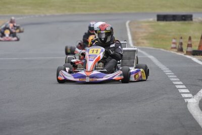 14/06/2009 : 4ème manche du Championnat Régional Aquitain à Layrac (photos Patrick Lascombes) 2009 — karting