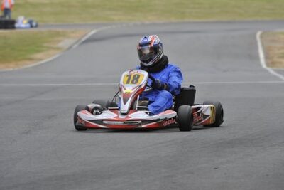 14/06/2009 : 4ème manche du Championnat Régional Aquitain à Layrac (photos Patrick Lascombes) 2009 — karting