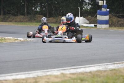 14/06/2009 : 4ème manche du Championnat Régional Aquitain à Layrac (photos Patrick Lascombes) 2009 — karting