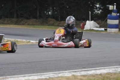 14/06/2009 : 4ème manche du Championnat Régional Aquitain à Layrac (photos Patrick Lascombes) 2009 — karting