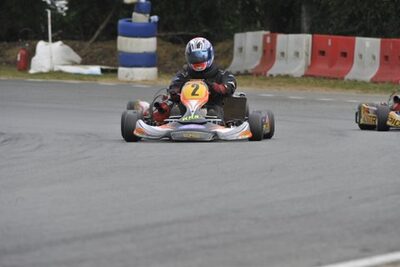 14/06/2009 : 4ème manche du Championnat Régional Aquitain à Layrac (photos Patrick Lascombes) 2009 — karting