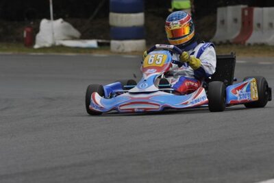 14/06/2009 : 4ème manche du Championnat Régional Aquitain à Layrac (photos Patrick Lascombes) 2009 — karting