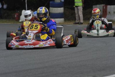 14/06/2009 : 4ème manche du Championnat Régional Aquitain à Layrac (photos Patrick Lascombes) 2009 — karting