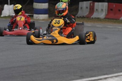 14/06/2009 : 4ème manche du Championnat Régional Aquitain à Layrac (photos Patrick Lascombes) 2009 — karting