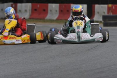 14/06/2009 : 4ème manche du Championnat Régional Aquitain à Layrac (photos Patrick Lascombes) 2009 — karting
