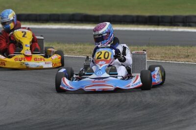 14/06/2009 : 4ème manche du Championnat Régional Aquitain à Layrac (photos Patrick Lascombes) 2009 — karting