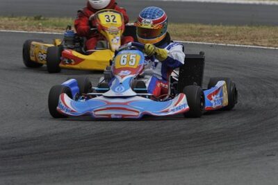 14/06/2009 : 4ème manche du Championnat Régional Aquitain à Layrac (photos Patrick Lascombes) 2009 — karting