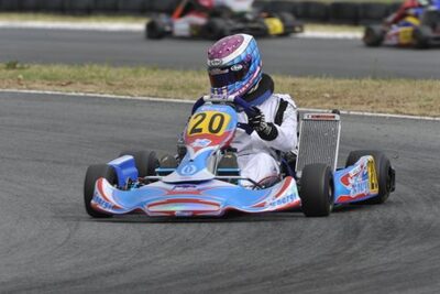 14/06/2009 : 4ème manche du Championnat Régional Aquitain à Layrac (photos Patrick Lascombes) 2009 — karting