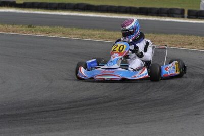 14/06/2009 : 4ème manche du Championnat Régional Aquitain à Layrac (photos Patrick Lascombes) 2009 — karting