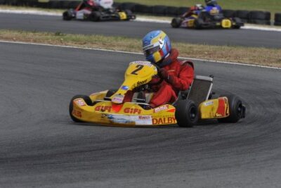 14/06/2009 : 4ème manche du Championnat Régional Aquitain à Layrac (photos Patrick Lascombes) 2009 — karting