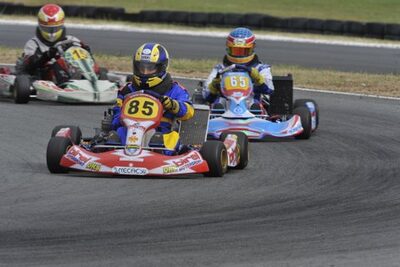 14/06/2009 : 4ème manche du Championnat Régional Aquitain à Layrac (photos Patrick Lascombes) 2009 — karting