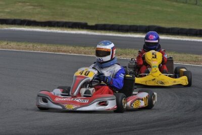 14/06/2009 : 4ème manche du Championnat Régional Aquitain à Layrac (photos Patrick Lascombes) 2009 — karting
