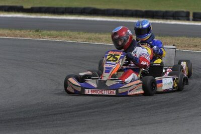 14/06/2009 : 4ème manche du Championnat Régional Aquitain à Layrac (photos Patrick Lascombes) 2009 — karting