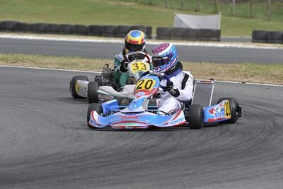 14/06/2009 : 4ème manche du Championnat Régional Aquitain à Layrac (photos Patrick Lascombes) 2009 — karting