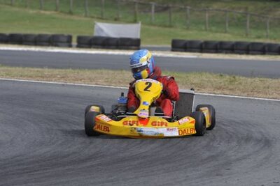 14/06/2009 : 4ème manche du Championnat Régional Aquitain à Layrac (photos Patrick Lascombes) 2009 — karting