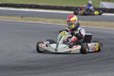 14/06/2009 : 4ème manche du Championnat Régional Aquitain à Layrac (photos Patrick Lascombes) 2009 — karting