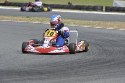 14/06/2009 : 4ème manche du Championnat Régional Aquitain à Layrac (photos Patrick Lascombes) 2009 — karting