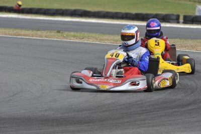 14/06/2009 : 4ème manche du Championnat Régional Aquitain à Layrac (photos Patrick Lascombes) 2009 — karting