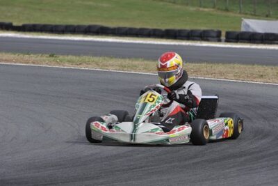 14/06/2009 : 4ème manche du Championnat Régional Aquitain à Layrac (photos Patrick Lascombes) 2009 — karting