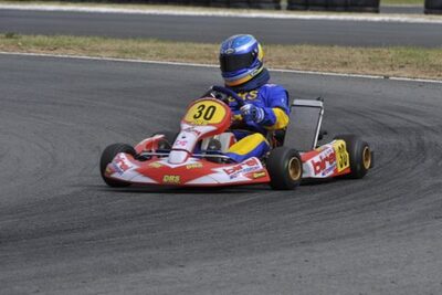 14/06/2009 : 4ème manche du Championnat Régional Aquitain à Layrac (photos Patrick Lascombes) 2009 — karting