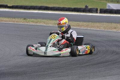14/06/2009 : 4ème manche du Championnat Régional Aquitain à Layrac (photos Patrick Lascombes) 2009 — karting