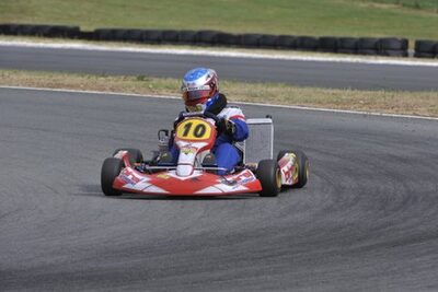 14/06/2009 : 4ème manche du Championnat Régional Aquitain à Layrac (photos Patrick Lascombes) 2009 — karting
