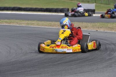 14/06/2009 : 4ème manche du Championnat Régional Aquitain à Layrac (photos Patrick Lascombes) 2009 — karting