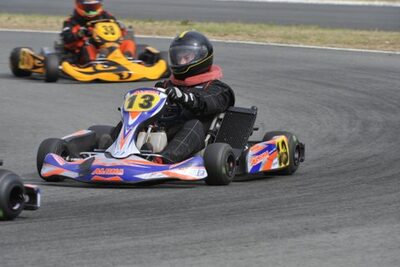 14/06/2009 : 4ème manche du Championnat Régional Aquitain à Layrac (photos Patrick Lascombes) 2009 — karting