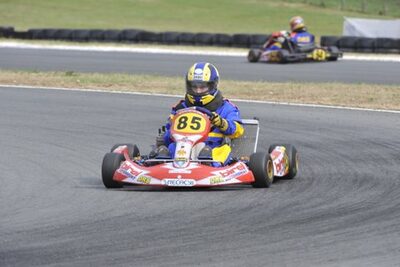 14/06/2009 : 4ème manche du Championnat Régional Aquitain à Layrac (photos Patrick Lascombes) 2009 — karting