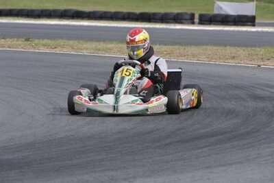 14/06/2009 : 4ème manche du Championnat Régional Aquitain à Layrac (photos Patrick Lascombes) 2009 — karting