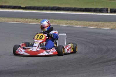 14/06/2009 : 4ème manche du Championnat Régional Aquitain à Layrac (photos Patrick Lascombes) 2009 — karting