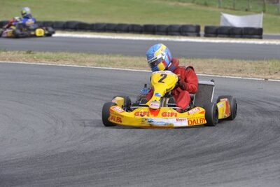 14/06/2009 : 4ème manche du Championnat Régional Aquitain à Layrac (photos Patrick Lascombes) 2009 — karting