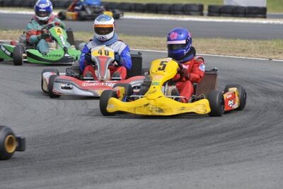 14/06/2009 : 4ème manche du Championnat Régional Aquitain à Layrac (photos Patrick Lascombes) 2009 — karting