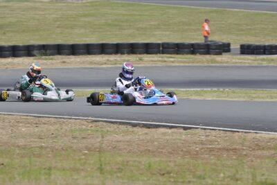 14/06/2009 : 4ème manche du Championnat Régional Aquitain à Layrac (photos Patrick Lascombes) 2009 — karting
