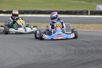 14/06/2009 : 4ème manche du Championnat Régional Aquitain à Layrac (photos Patrick Lascombes) 2009 — karting