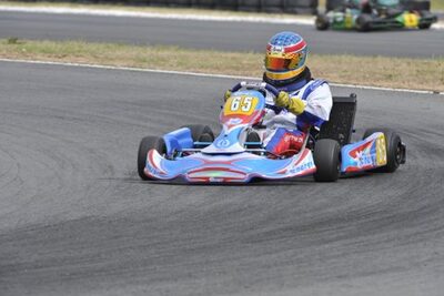 14/06/2009 : 4ème manche du Championnat Régional Aquitain à Layrac (photos Patrick Lascombes) 2009 — karting