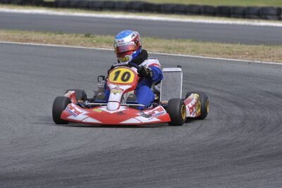 14/06/2009 : 4ème manche du Championnat Régional Aquitain à Layrac (photos Patrick Lascombes) 2009 — karting