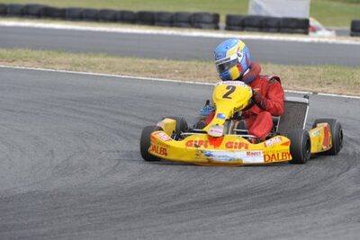 14/06/2009 : 4ème manche du Championnat Régional Aquitain à Layrac (photos Patrick Lascombes) 2009 — karting