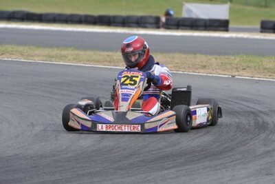 14/06/2009 : 4ème manche du Championnat Régional Aquitain à Layrac (photos Patrick Lascombes) 2009 — karting