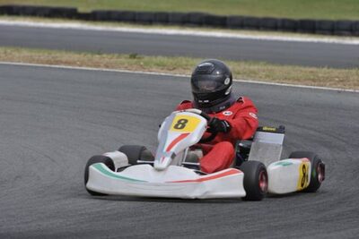 14/06/2009 : 4ème manche du Championnat Régional Aquitain à Layrac (photos Patrick Lascombes) 2009 — karting