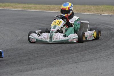 14/06/2009 : 4ème manche du Championnat Régional Aquitain à Layrac (photos Patrick Lascombes) 2009 — karting