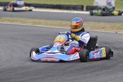 14/06/2009 : 4ème manche du Championnat Régional Aquitain à Layrac (photos Patrick Lascombes) 2009 — karting