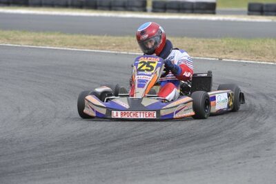 14/06/2009 : 4ème manche du Championnat Régional Aquitain à Layrac (photos Patrick Lascombes) 2009 — karting