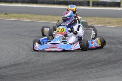 14/06/2009 : 4ème manche du Championnat Régional Aquitain à Layrac (photos Patrick Lascombes) 2009 — karting