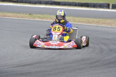 14/06/2009 : 4ème manche du Championnat Régional Aquitain à Layrac (photos Patrick Lascombes) 2009 — karting