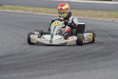 14/06/2009 : 4ème manche du Championnat Régional Aquitain à Layrac (photos Patrick Lascombes) 2009 — karting