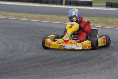 14/06/2009 : 4ème manche du Championnat Régional Aquitain à Layrac (photos Patrick Lascombes) 2009 — karting